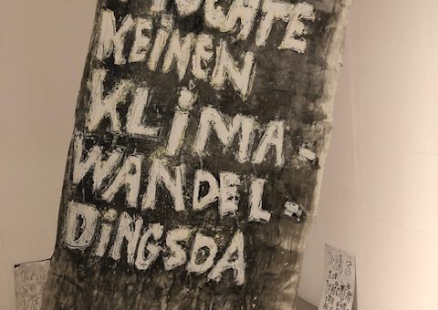 Klimawandeldingsda, Sidika Cordes