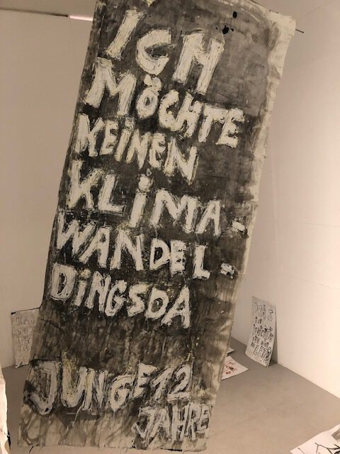 Klimawandeldingsda, Sidika Cordes